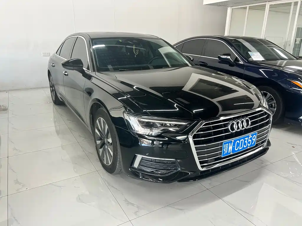 Audi A6L 2019