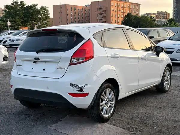 Ford Fiesta 2013