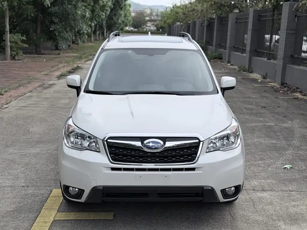 Subaru Forester 2014 — фото 14
