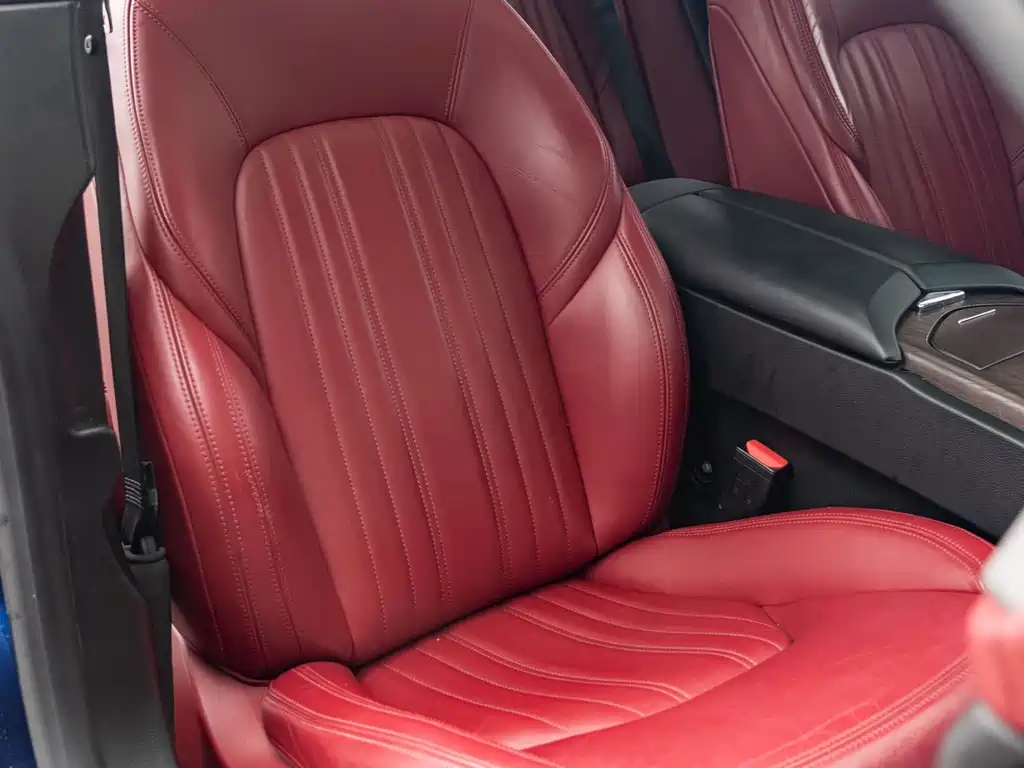 Maserati Ghibli 2016 — фото 15