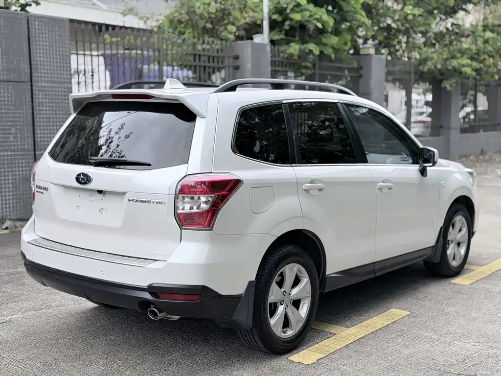 Subaru Forester 2014 — фото 15