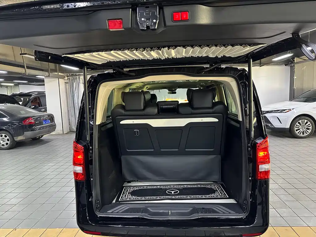 Mercedes-Benz Vito 2021 — фото 11