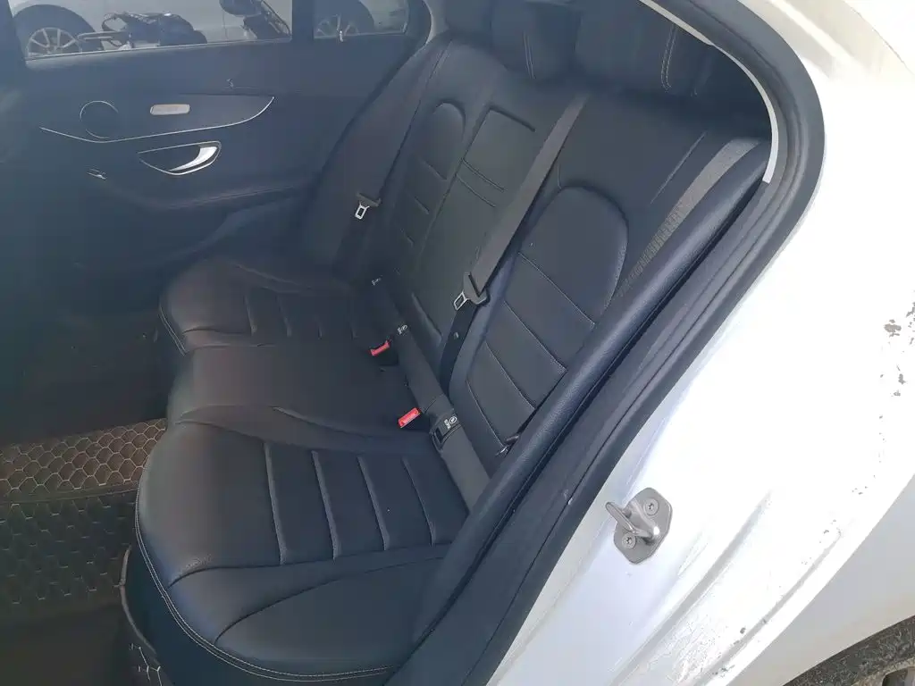 Mercedes-Benz C-Class 2021 — фото 13