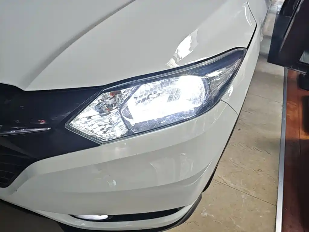 Honda Vezel 2018 — фото 24