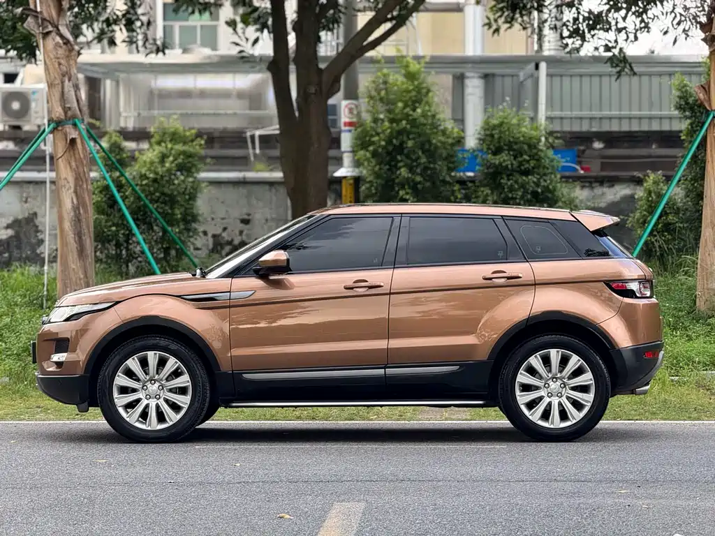 Land Rover Evoque 2016 — фото 8