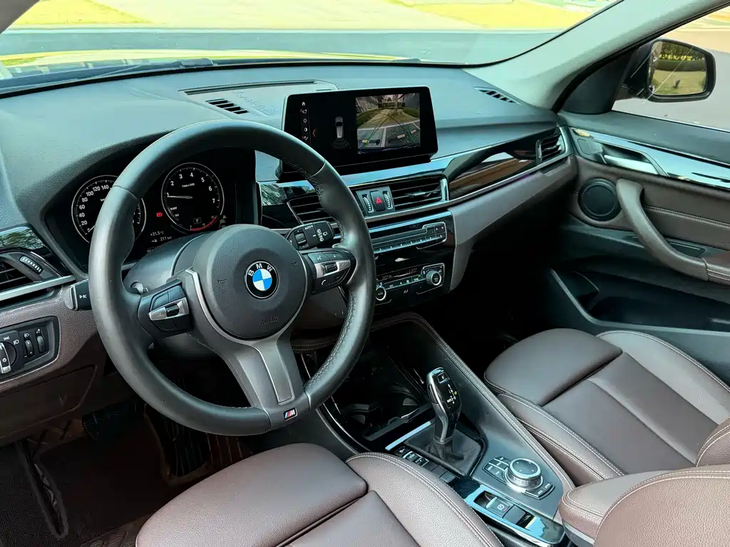 BMW X1 2020 — фото 4