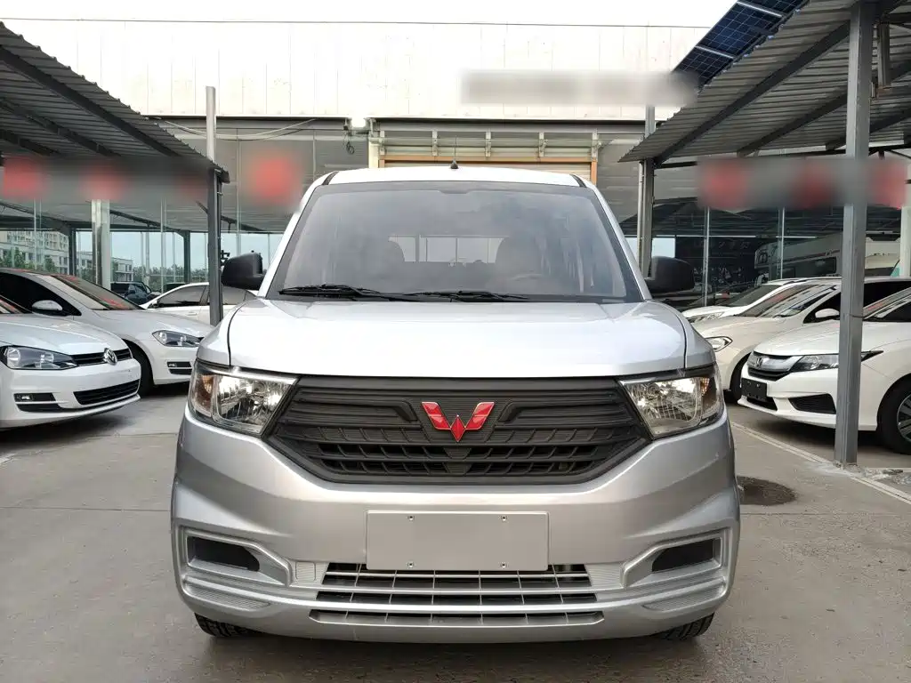 Wuling Hongguang V 2023 — фото 22