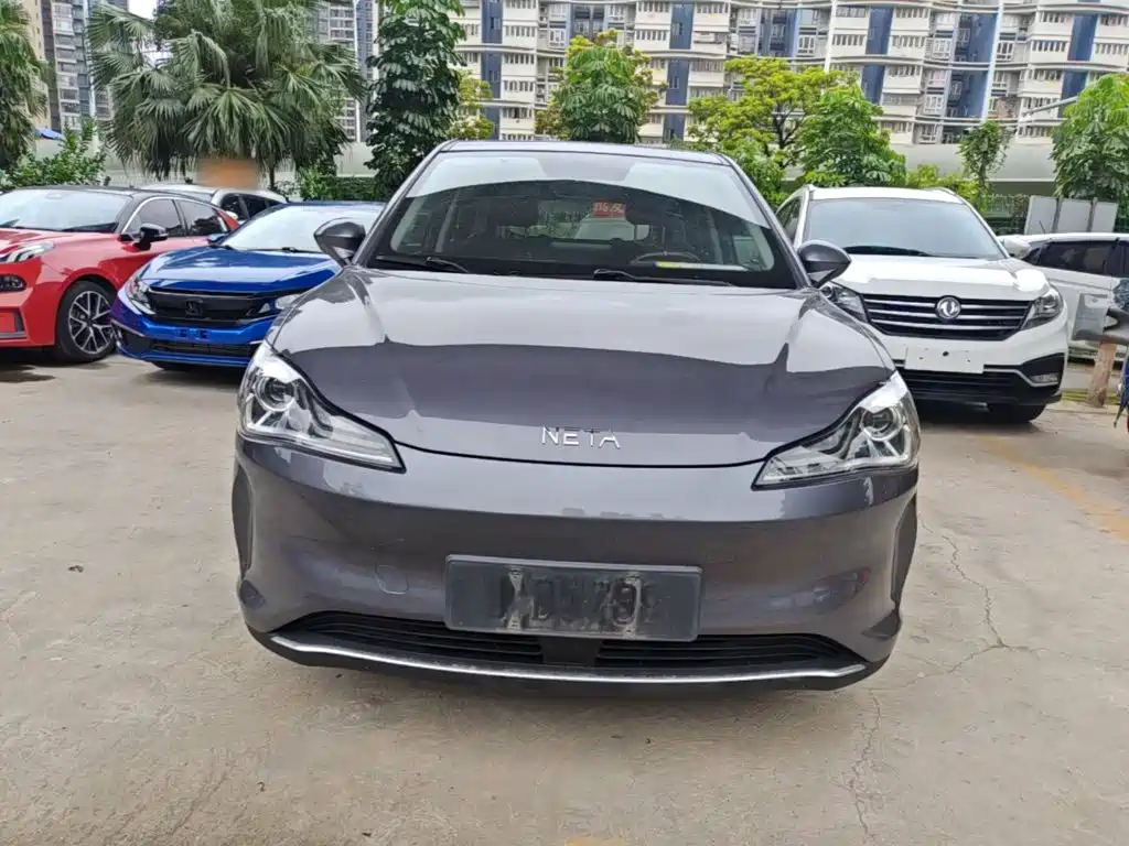 Neta V 2022