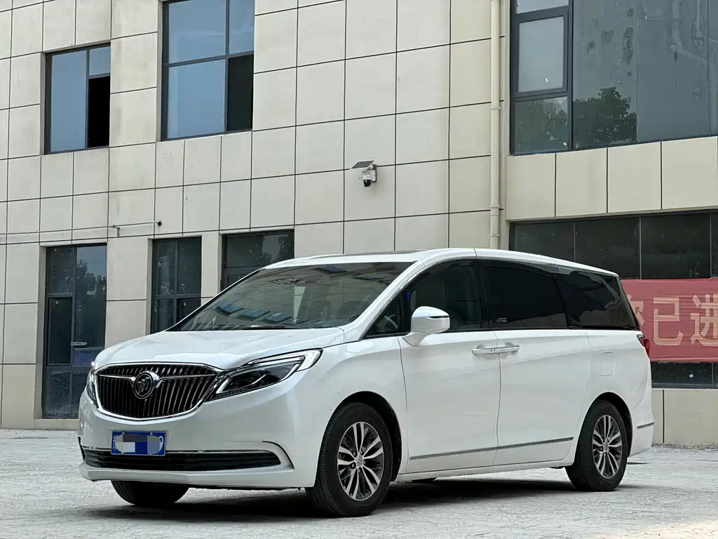 Buick GL8 2019