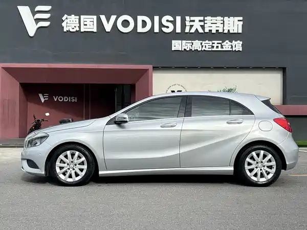 Mercedes-Benz A-Class 2013