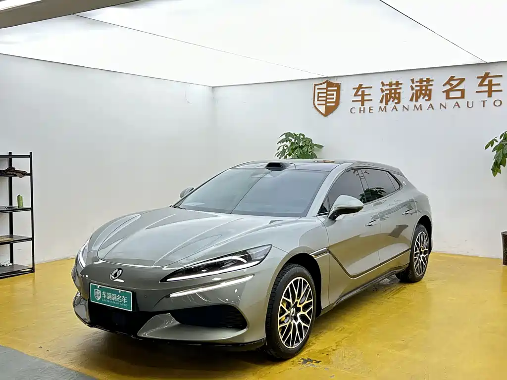 Denza Z9GT 2026