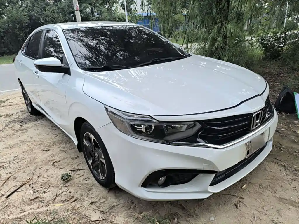 Honda Envix 2020