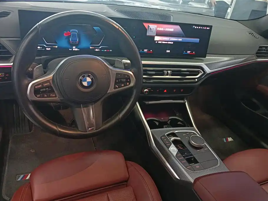 BMW 4 Series 2023 — фото 12