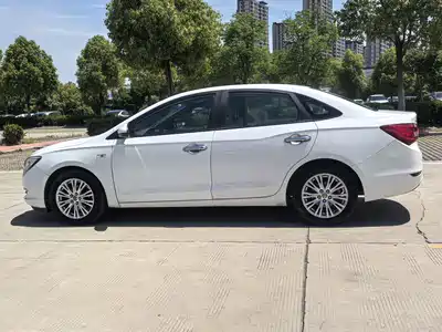 Buick Excelle GT 2017
