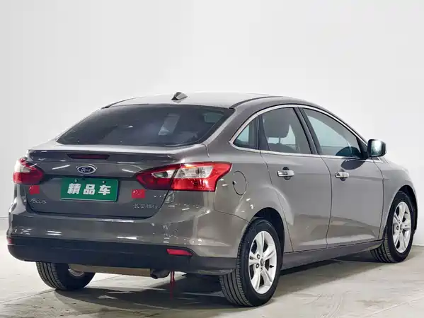 Ford Focus 2012
