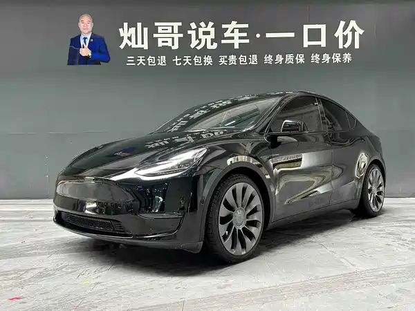 Tesla Model Y 2022