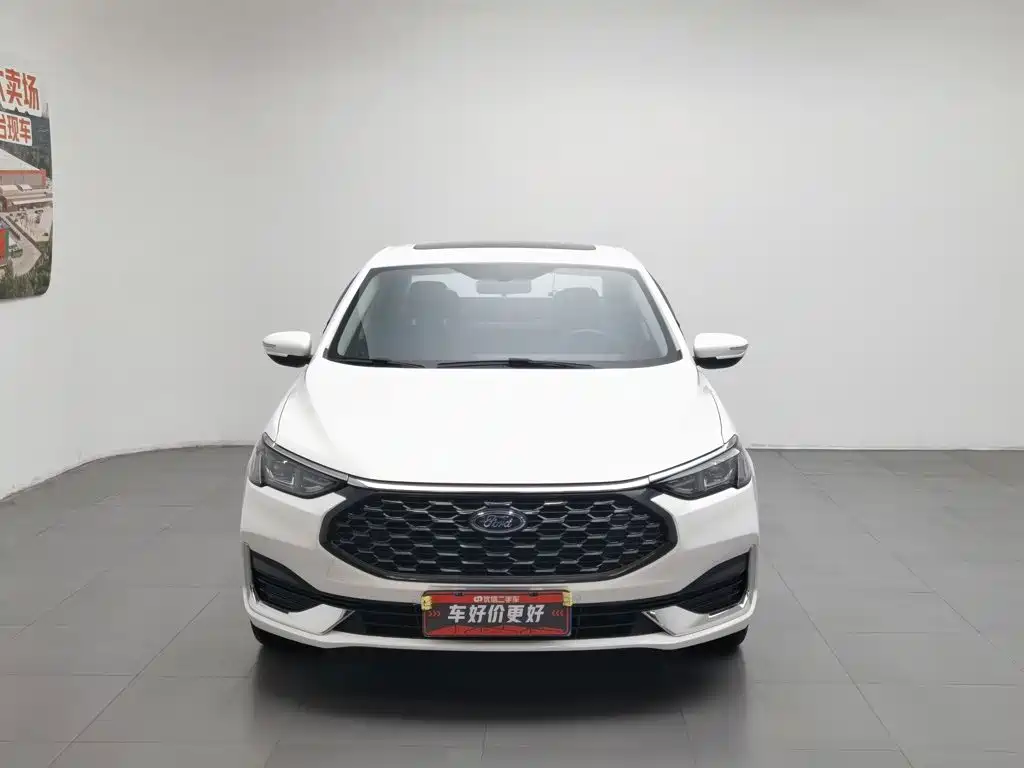 Ford Escort 2022