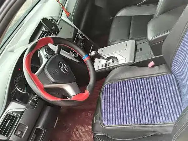Toyota Camry 2014