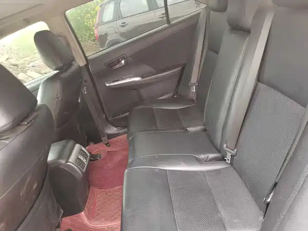 Toyota Camry 2014