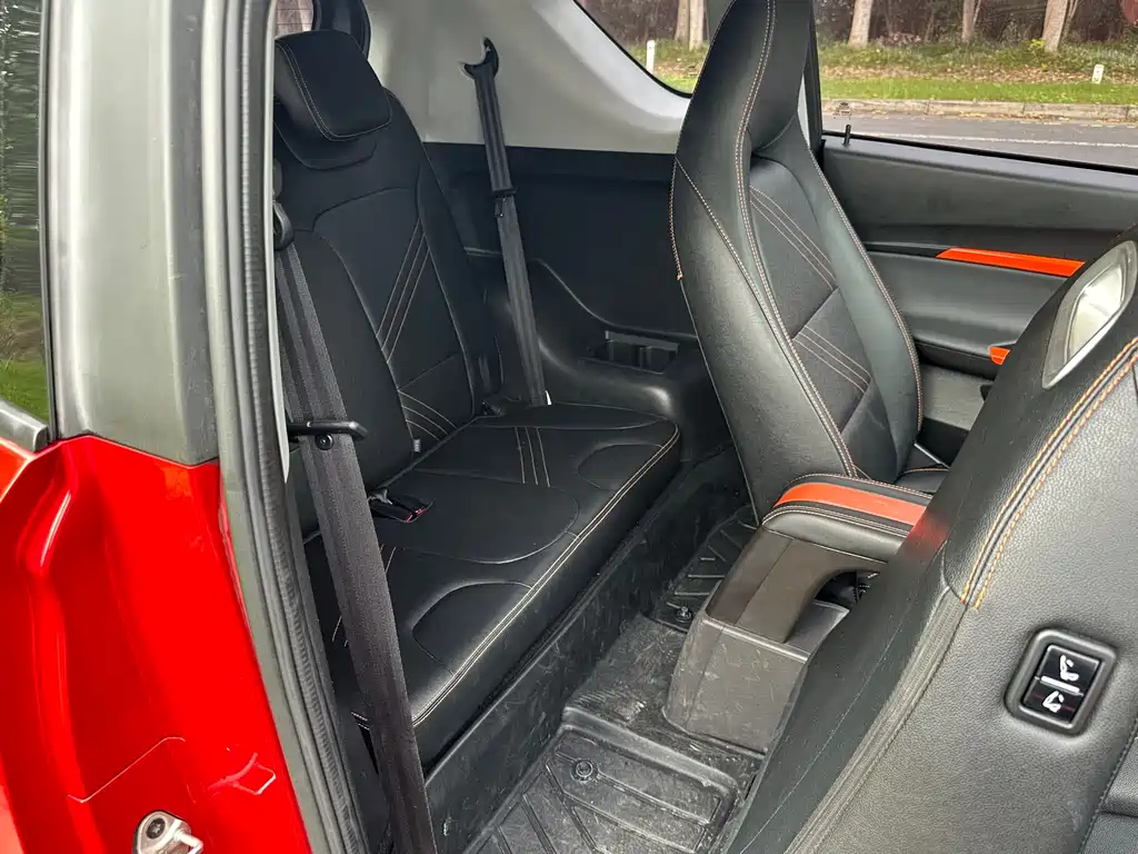 Chery QQ Little Ant 2021 — фото 22
