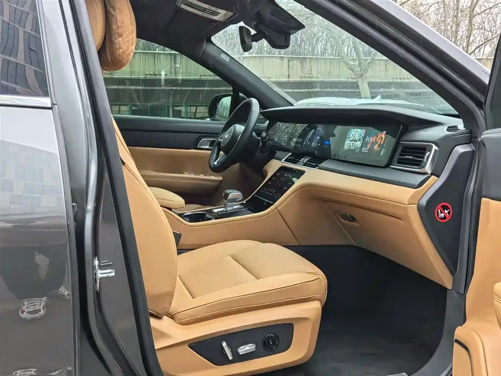 Li Auto Li ONE 2022