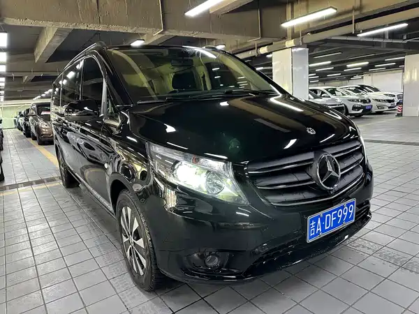 Mercedes-Benz Vito 2021