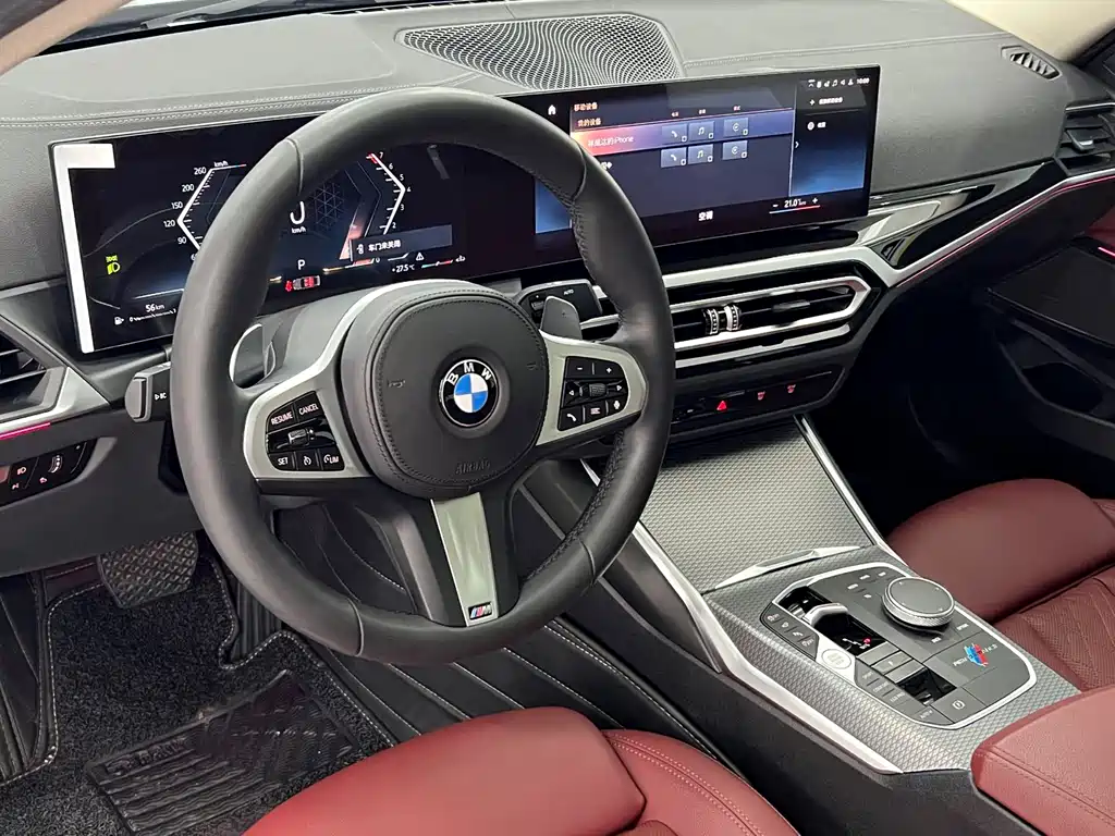 BMW 3 Series 2023 — фото 14