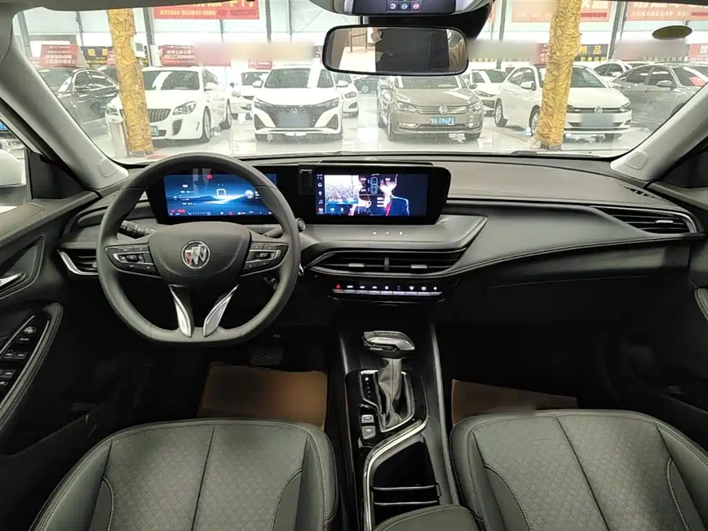 Buick Verano 2025 — фото 10