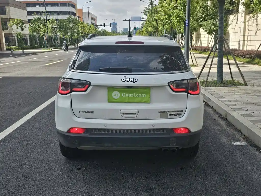 Jeep Compass 2019