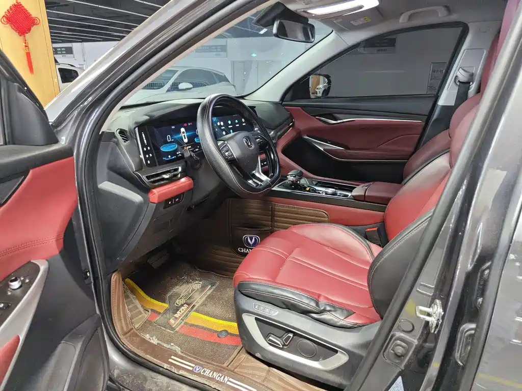 Changan CS75 PLUS 2020 — фото 8