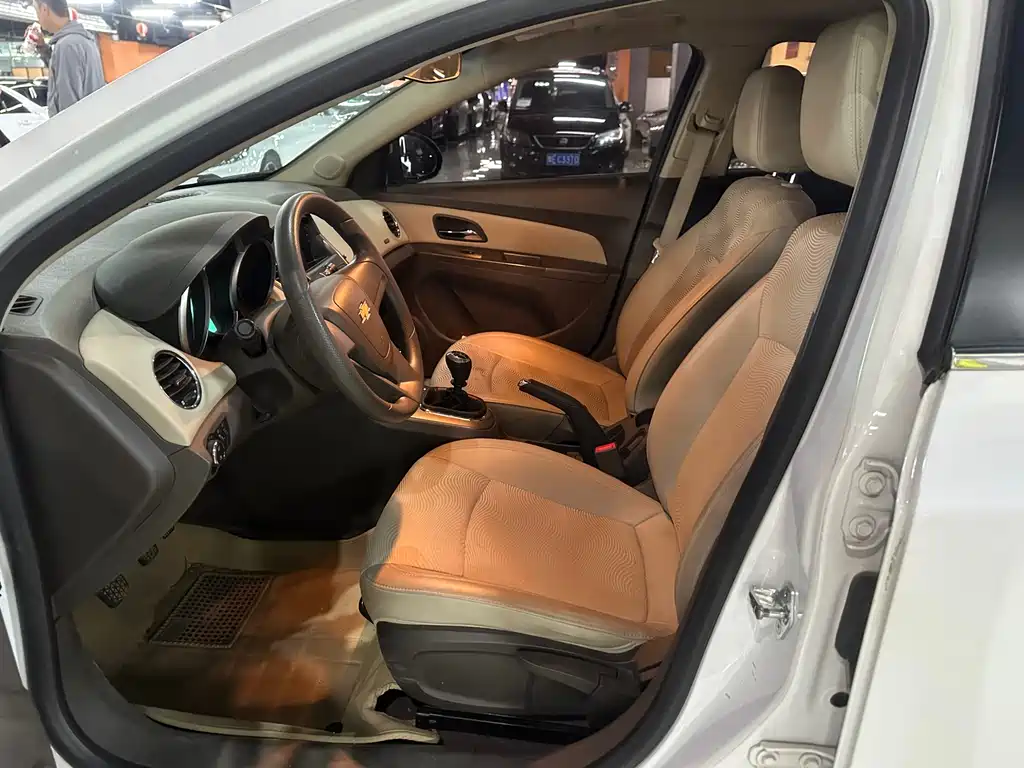 Chevrolet Cruze 2016