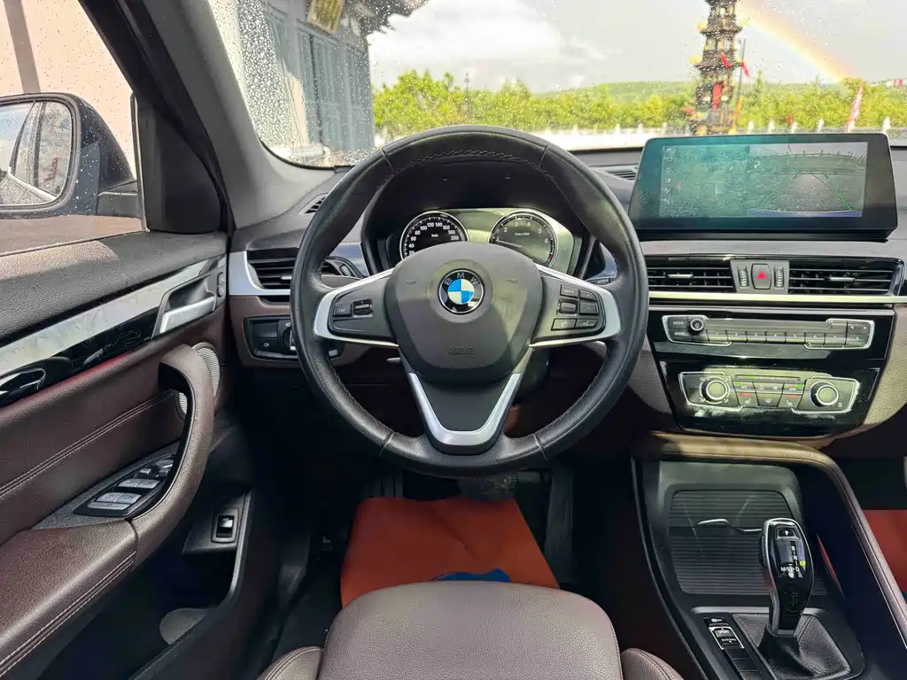 BMW X1 2022 — фото 16