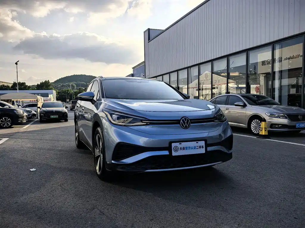 Volkswagen ID.4 X 2025