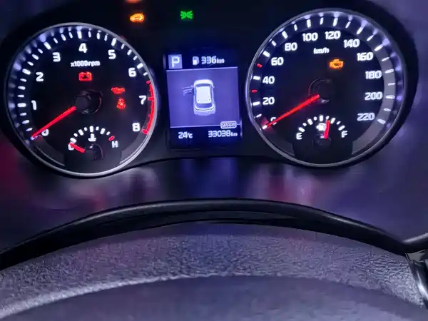 Kia KX1 2022