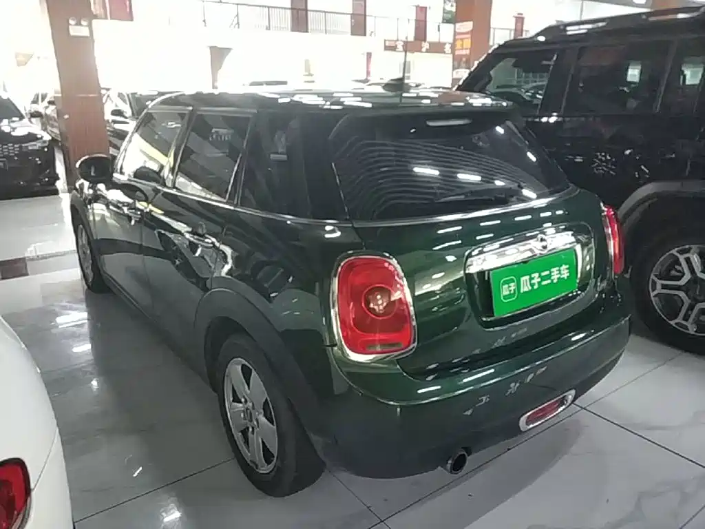 MINI MINI 2017