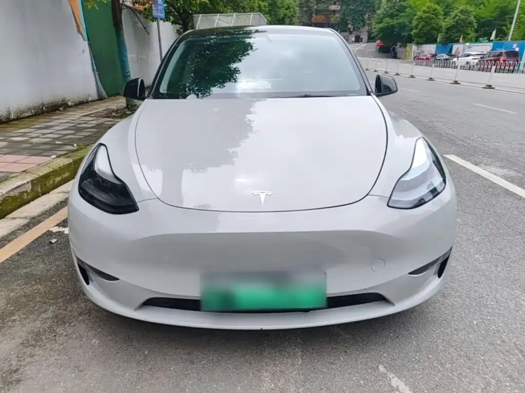 Tesla Model Y 2021