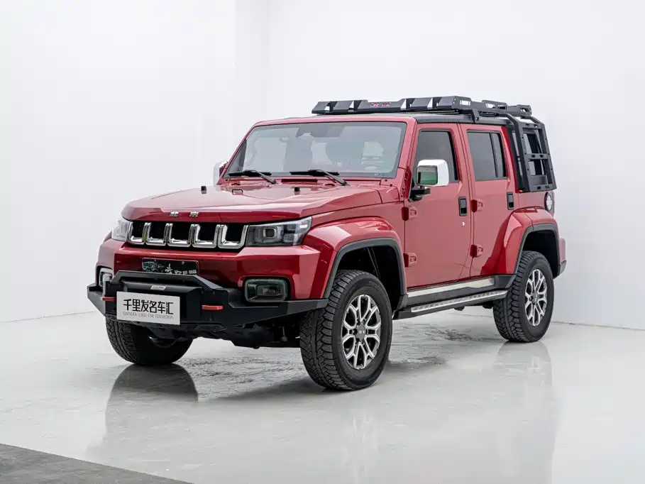 BAIC BJ40 2023 — фото 2
