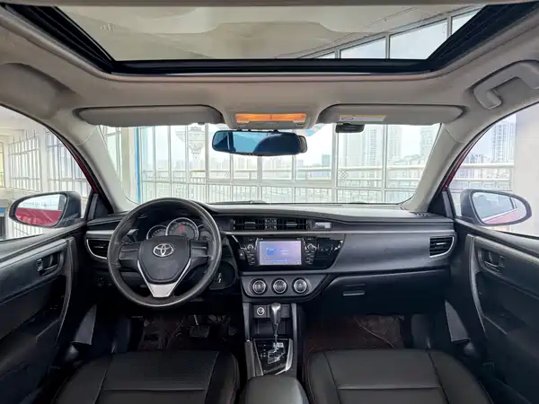 Toyota Levin 2014