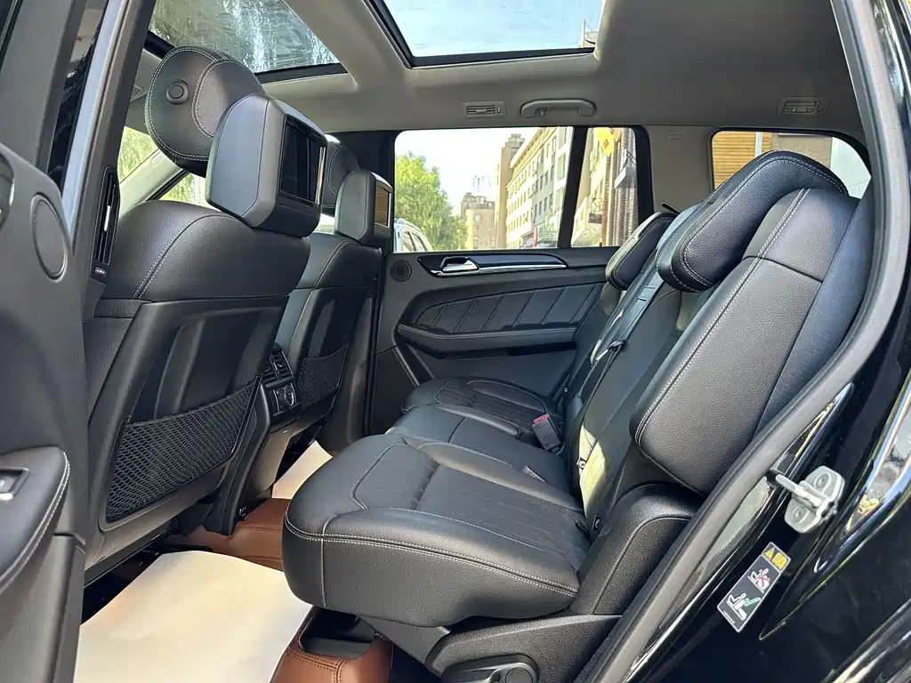 Mercedes-Benz GL-Class 2015 — фото 21