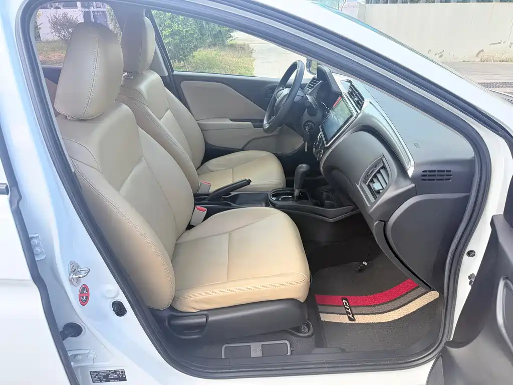 Honda City 2018 — фото 13