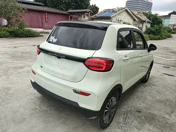 Leapmotor T03 2024