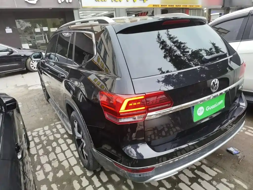 Volkswagen Teramont 2019