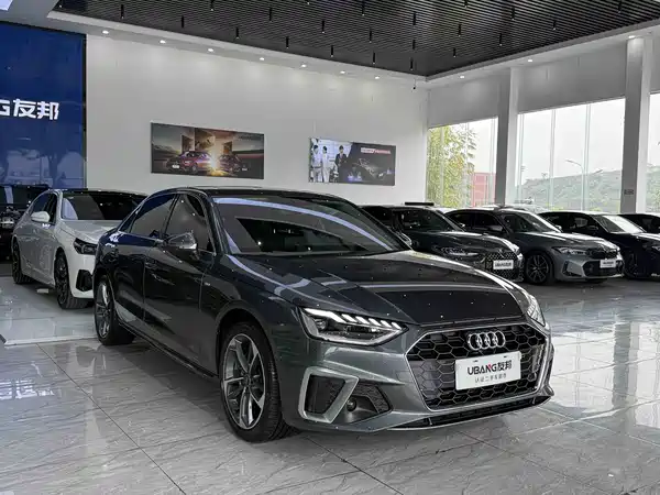 Audi A4L 2024