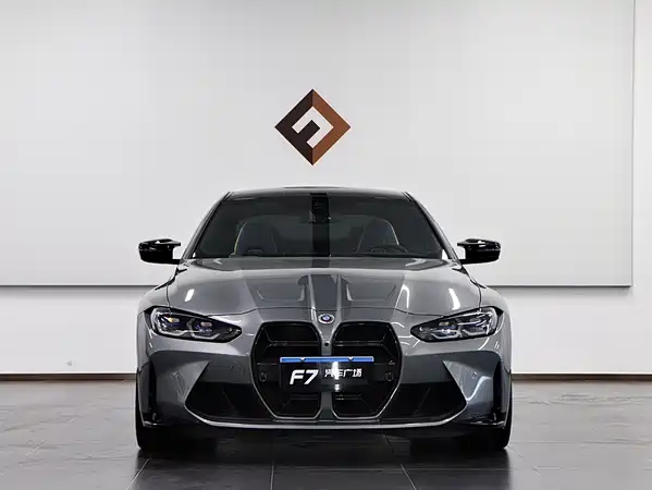 BMW M4 2024