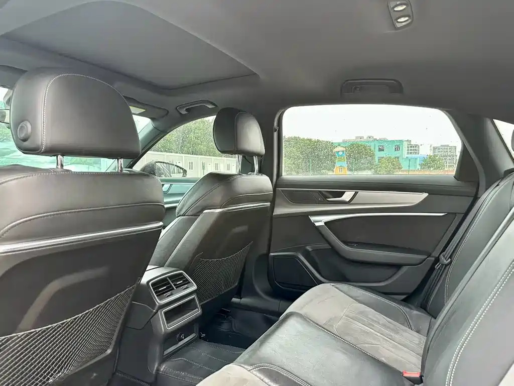 Audi A6L 2019