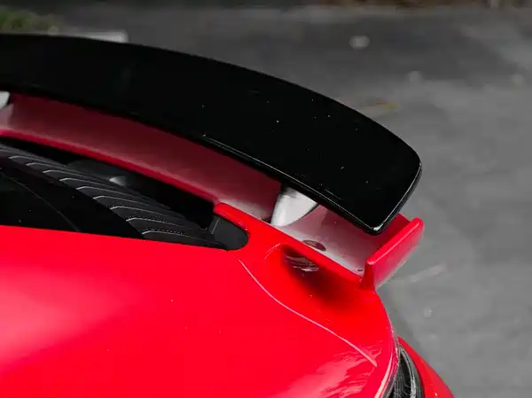 Porsche 911 2023