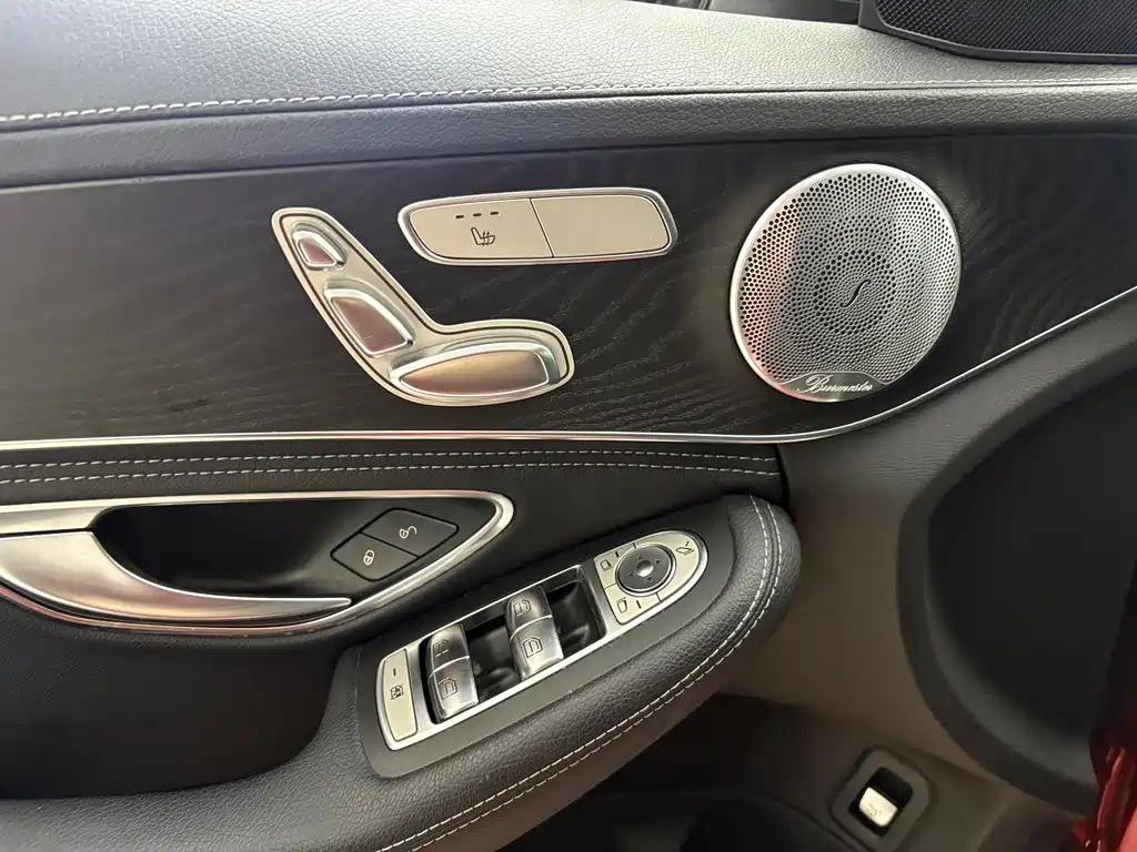 Mercedes-Benz C-Class 2018 — фото 8