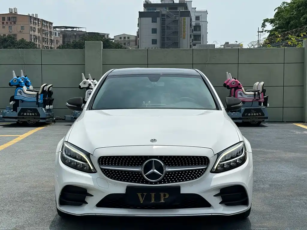 Mercedes-Benz C-Class 2019