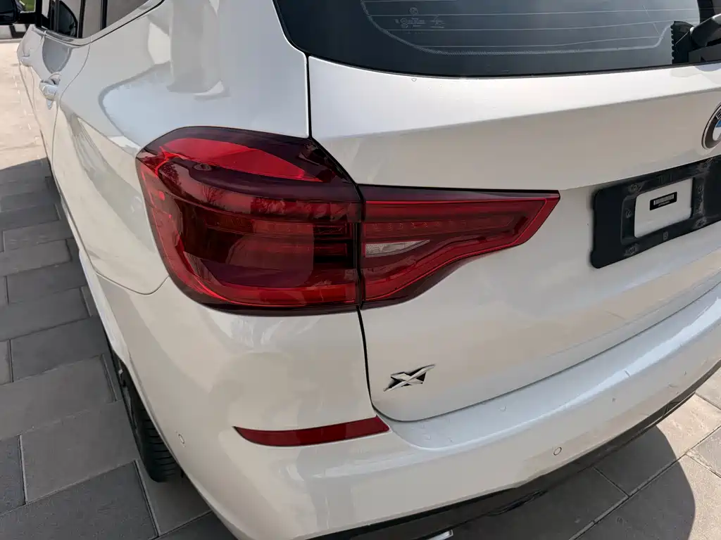 BMW X3 2020 — фото 15