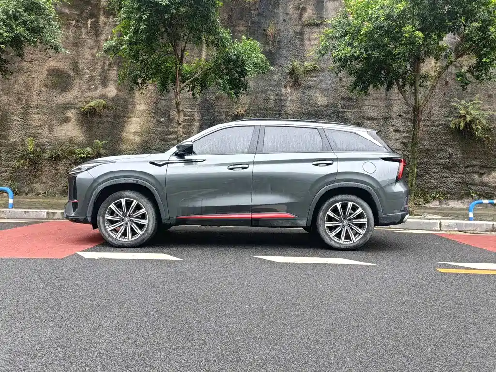 Changan CS75 PLUS 2023 — фото 16
